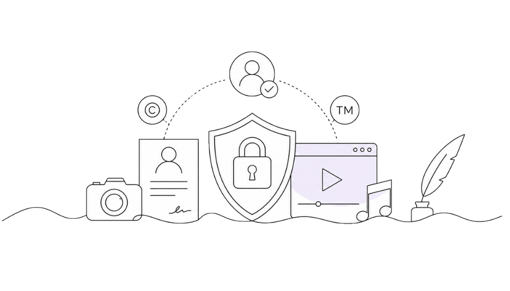 Talent & Content Protection